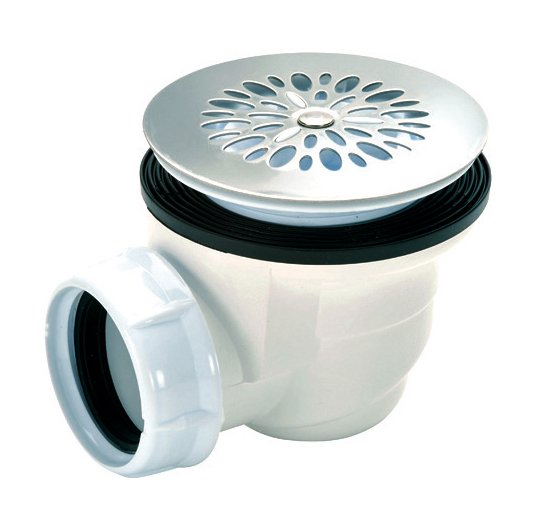 bonde de douche plomberie