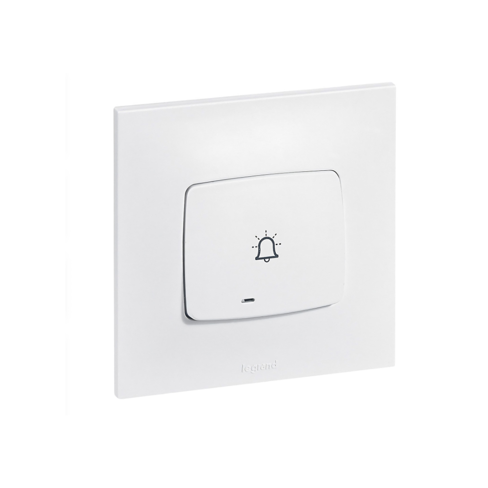 bouton poussoir sonnerie