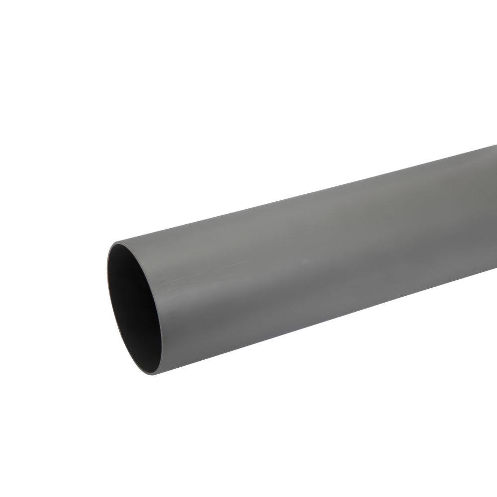 Évacuation pvc 100