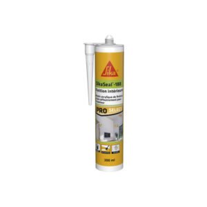 finition mastic sika
