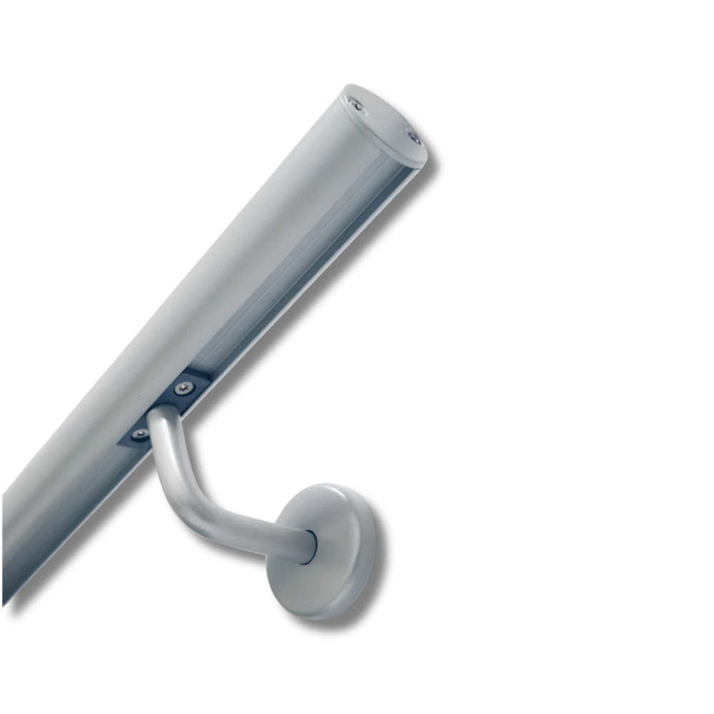 main courante aluminium