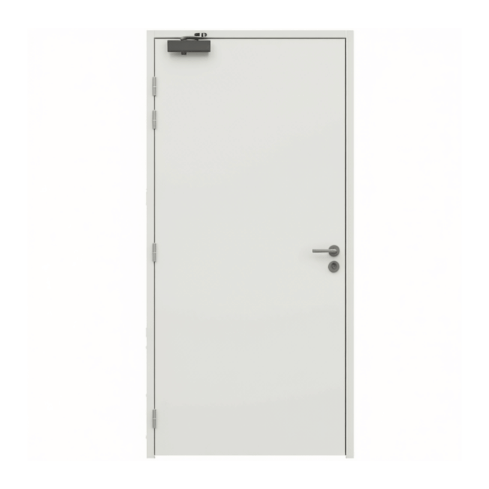 porte pleine coupe feu 1h 2