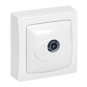 prise tv simple en apparant