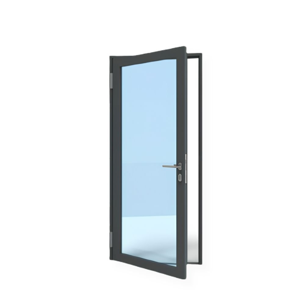 remplacement de vitrage porte