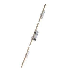 remplacement serrure 3 point standard