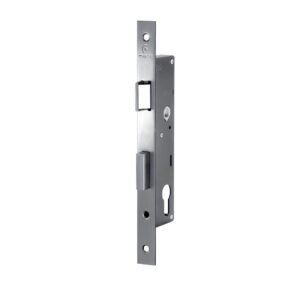 serrure 1 point porte alu