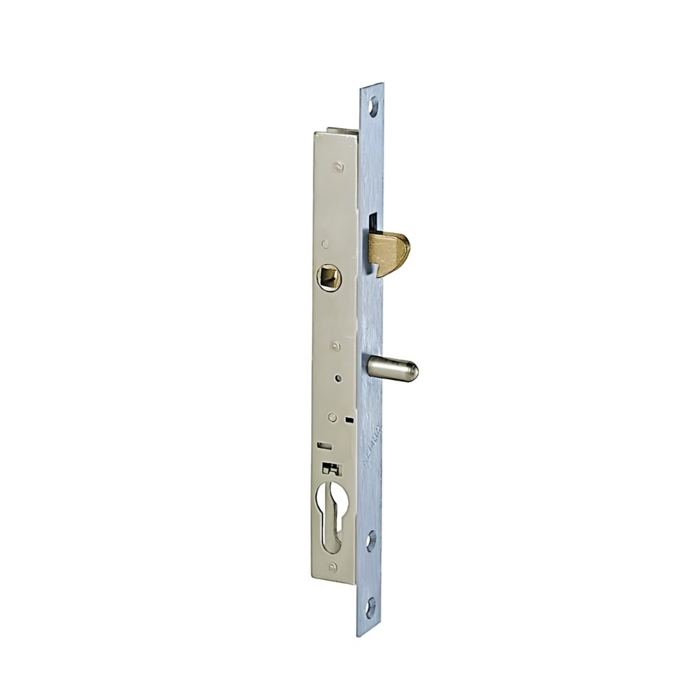 serrure porte coulissante