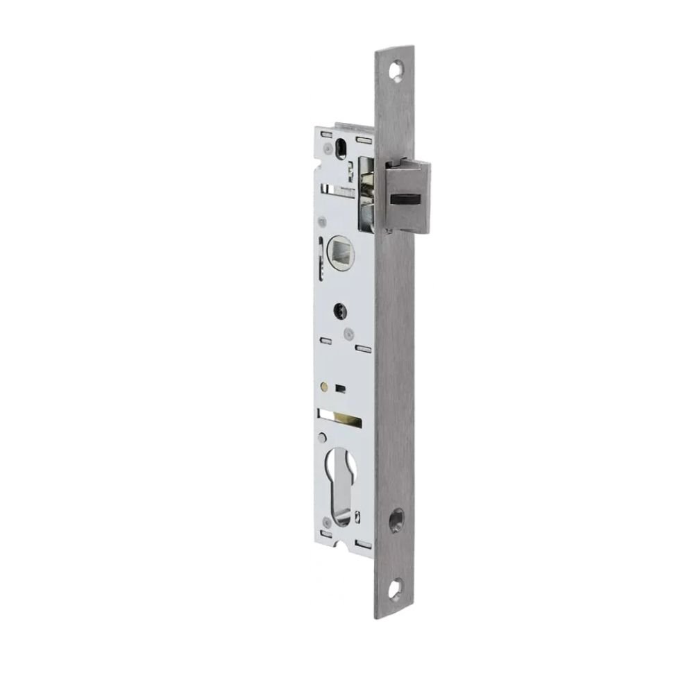 serrure porte métallique 1 point