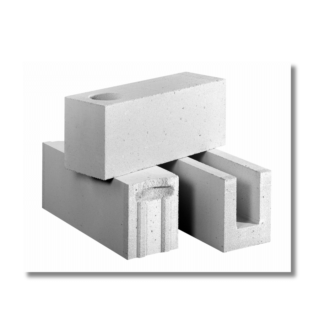 béton cellulaire