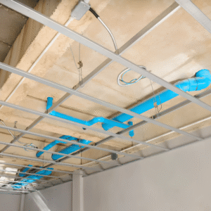 dépose faux plafond existant