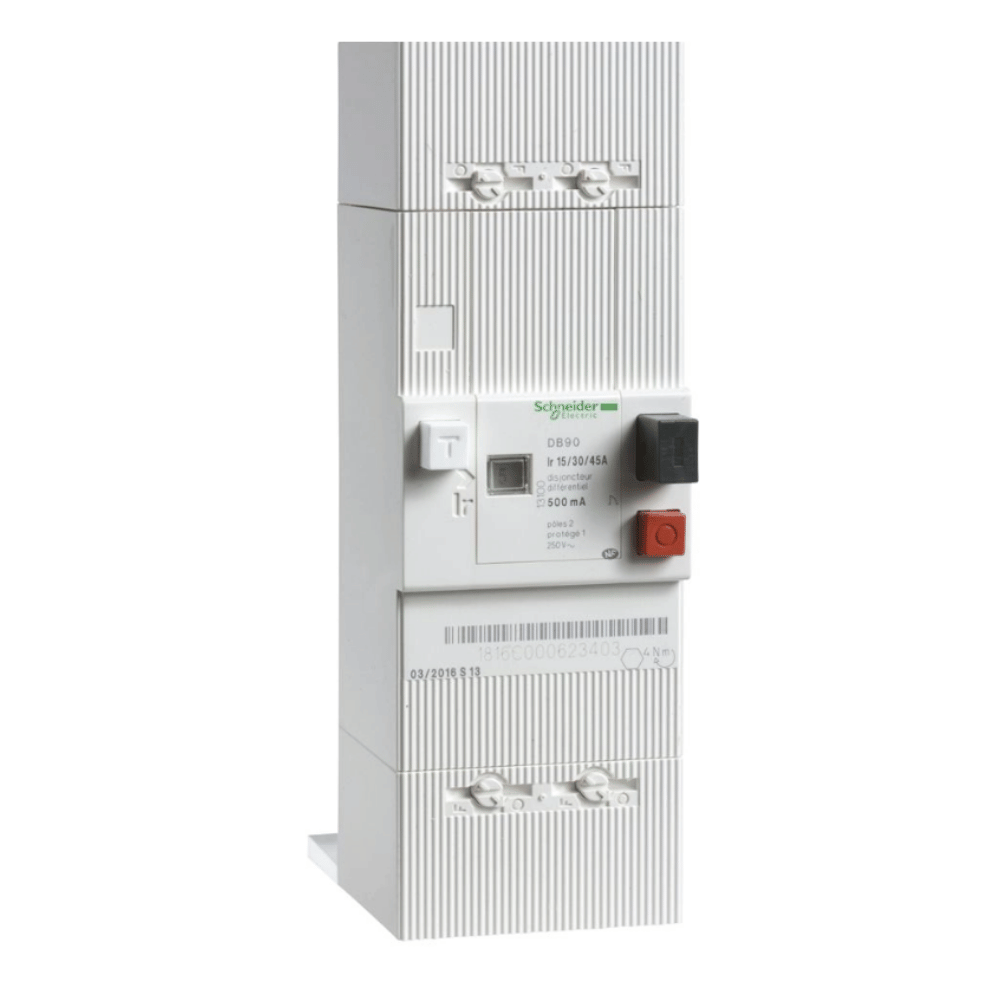 disjoncteur abonné db90