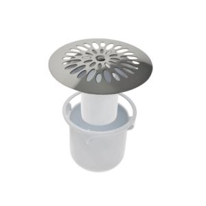 grille bonde de douche nicoll