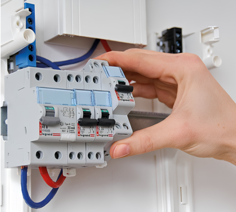 image electricité