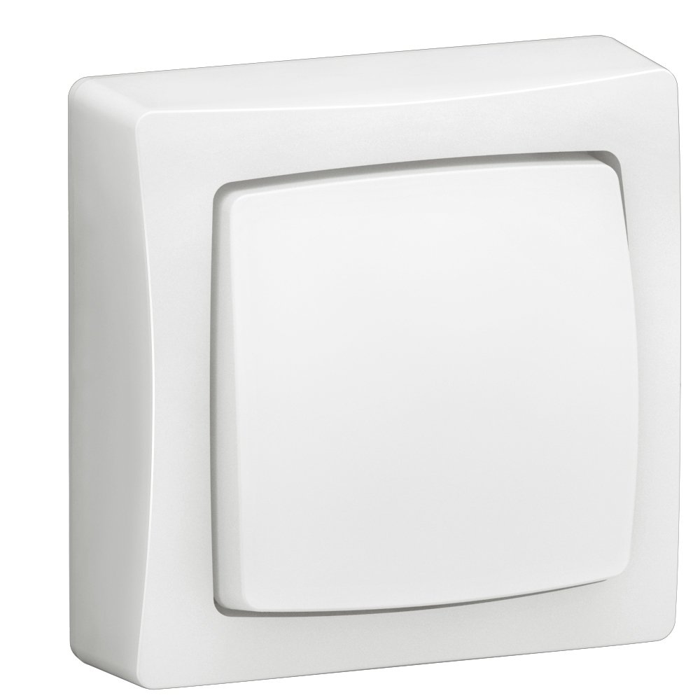 interrupteur simple en apparant