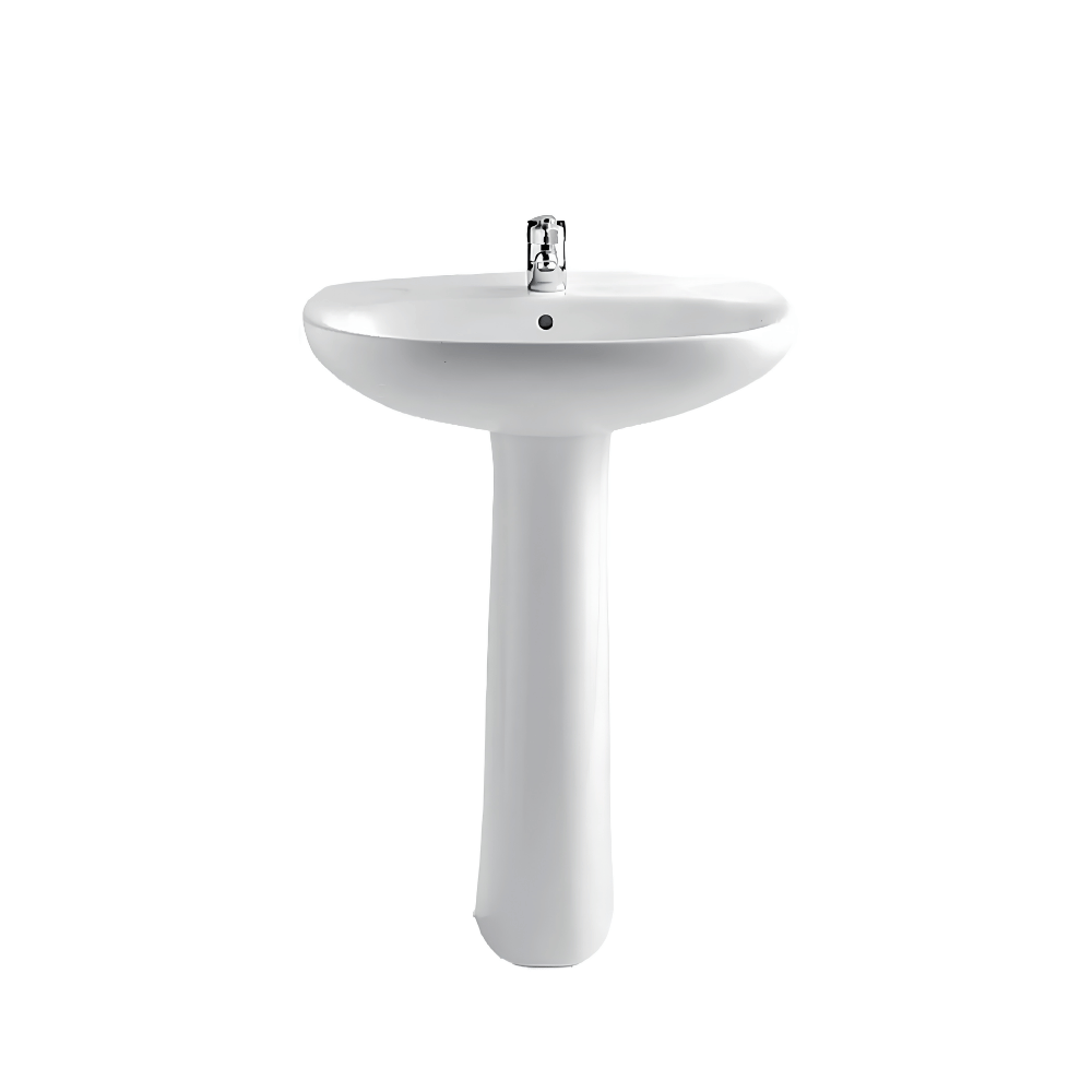lavabo avec colonne roca
