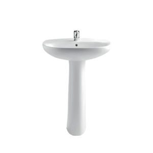 lavabo avec colonne roca
