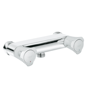 melangeur de douche grohe