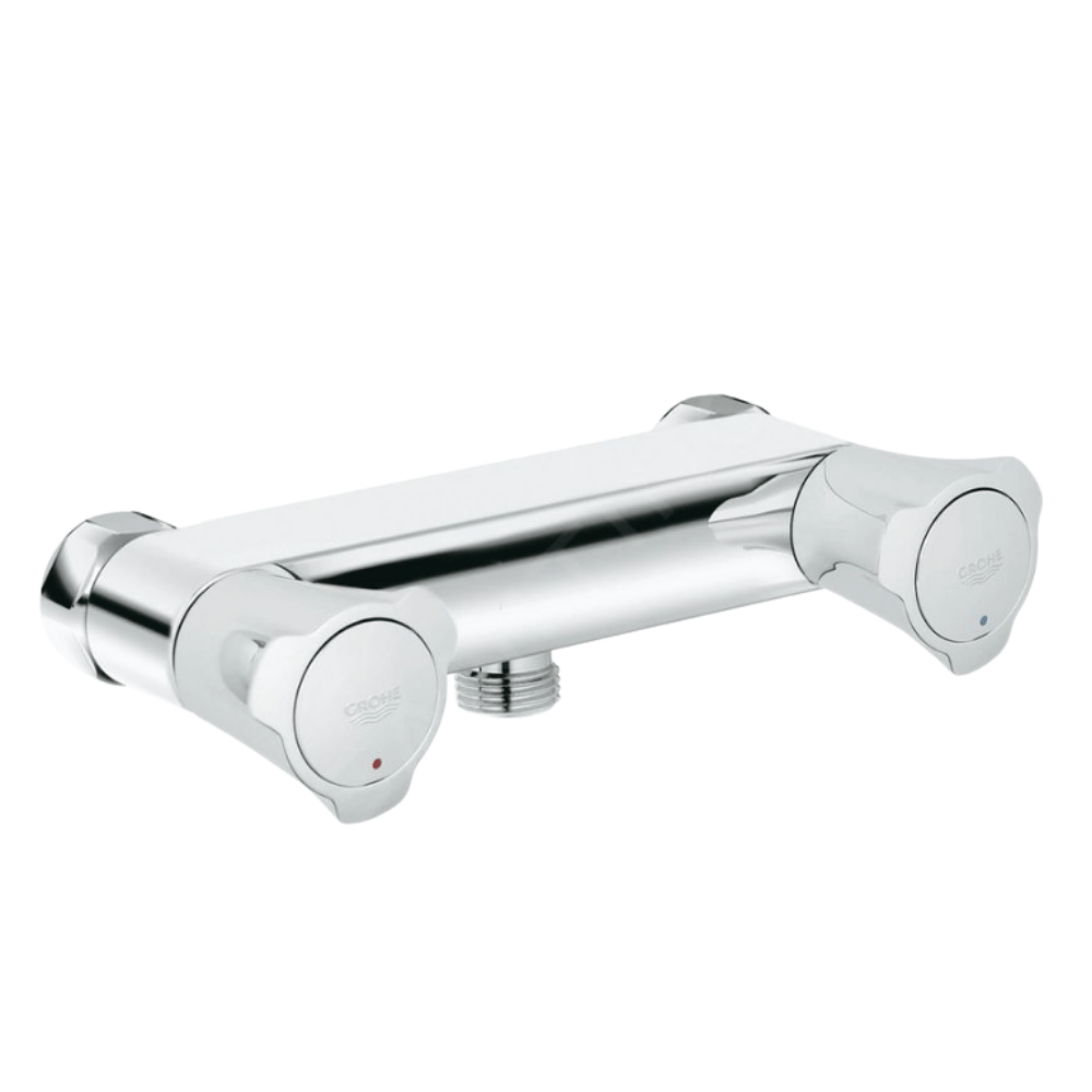 melangeur de douche grohe