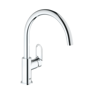 mitigeur évier grohe