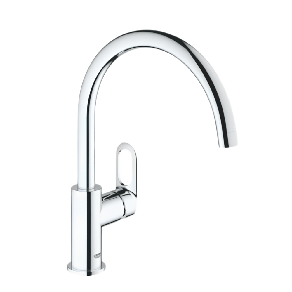 mitigeur évier grohe