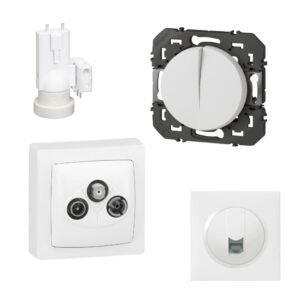 nettoyage des appareillages électriques