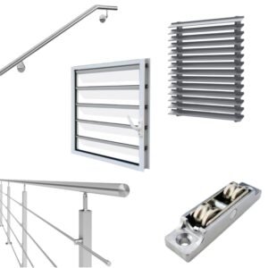 nettoyage menuiserie aluminium