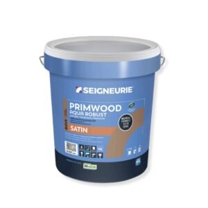 peinture seigneurie bois