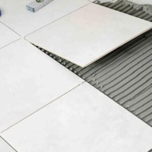 préparation support carrelage