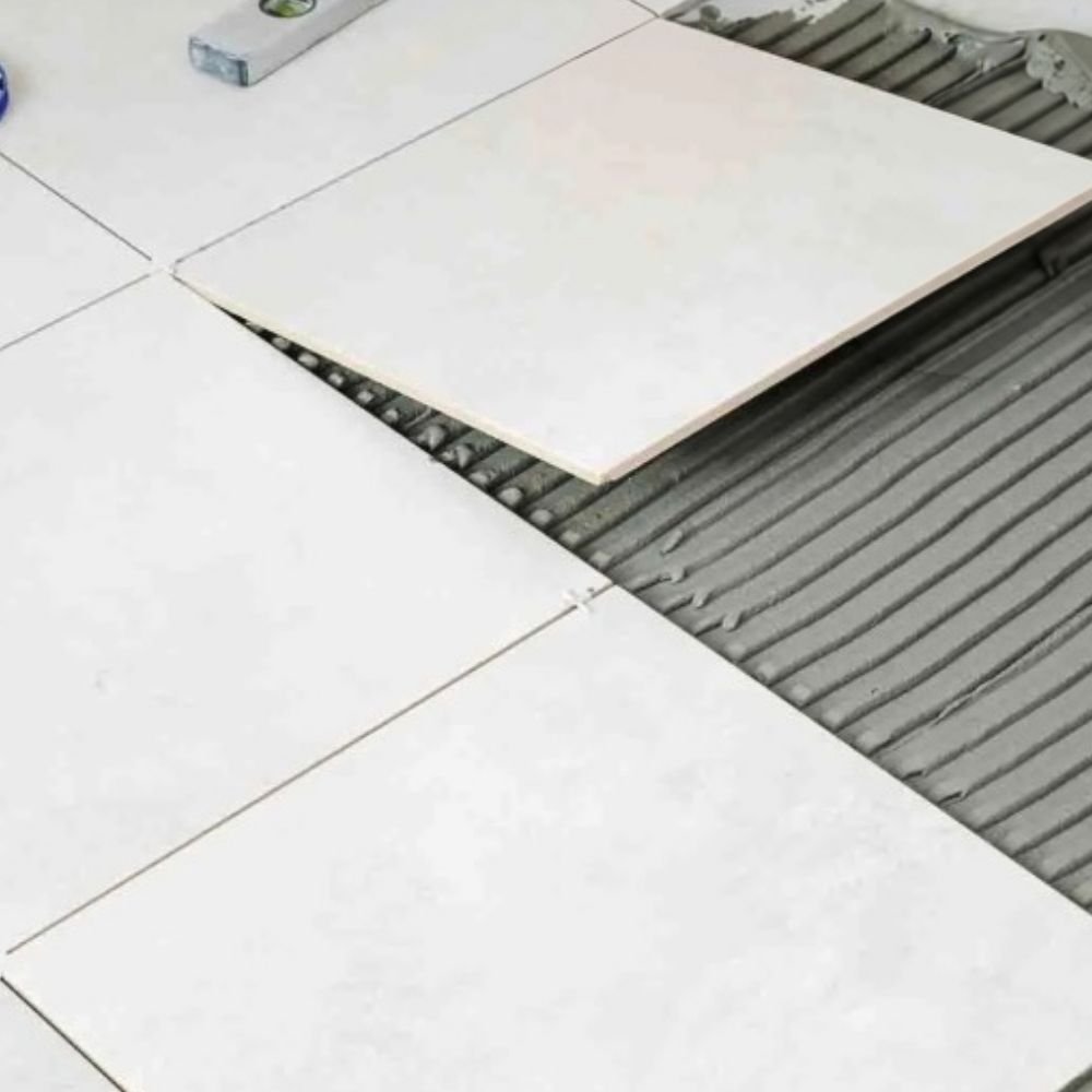 préparation support carrelage