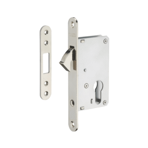 serrure porte coulissante
