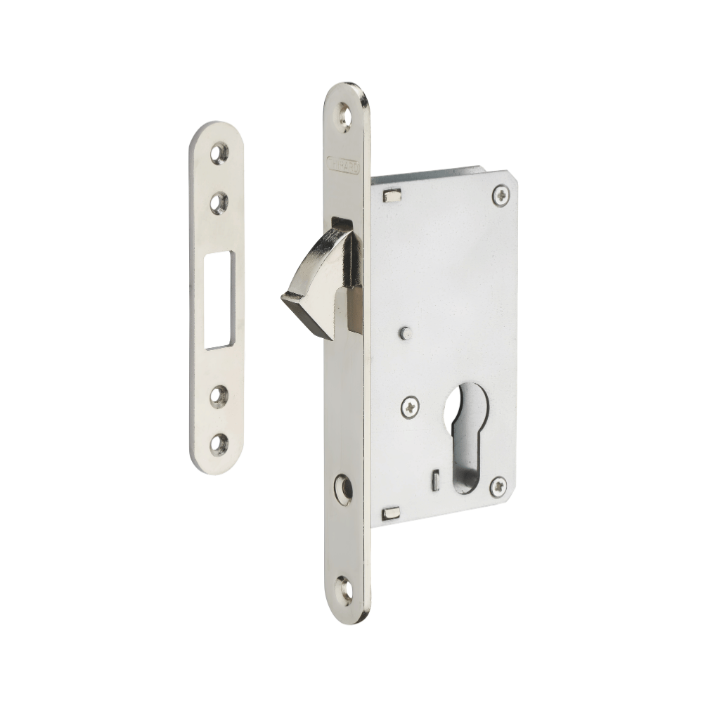 serrure porte coulissante