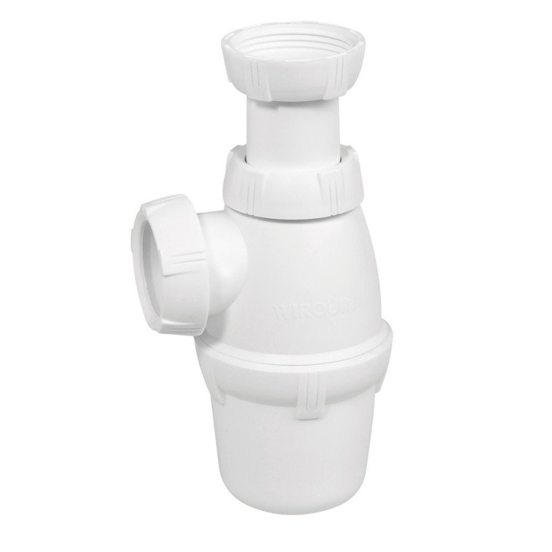 siphon lavabo