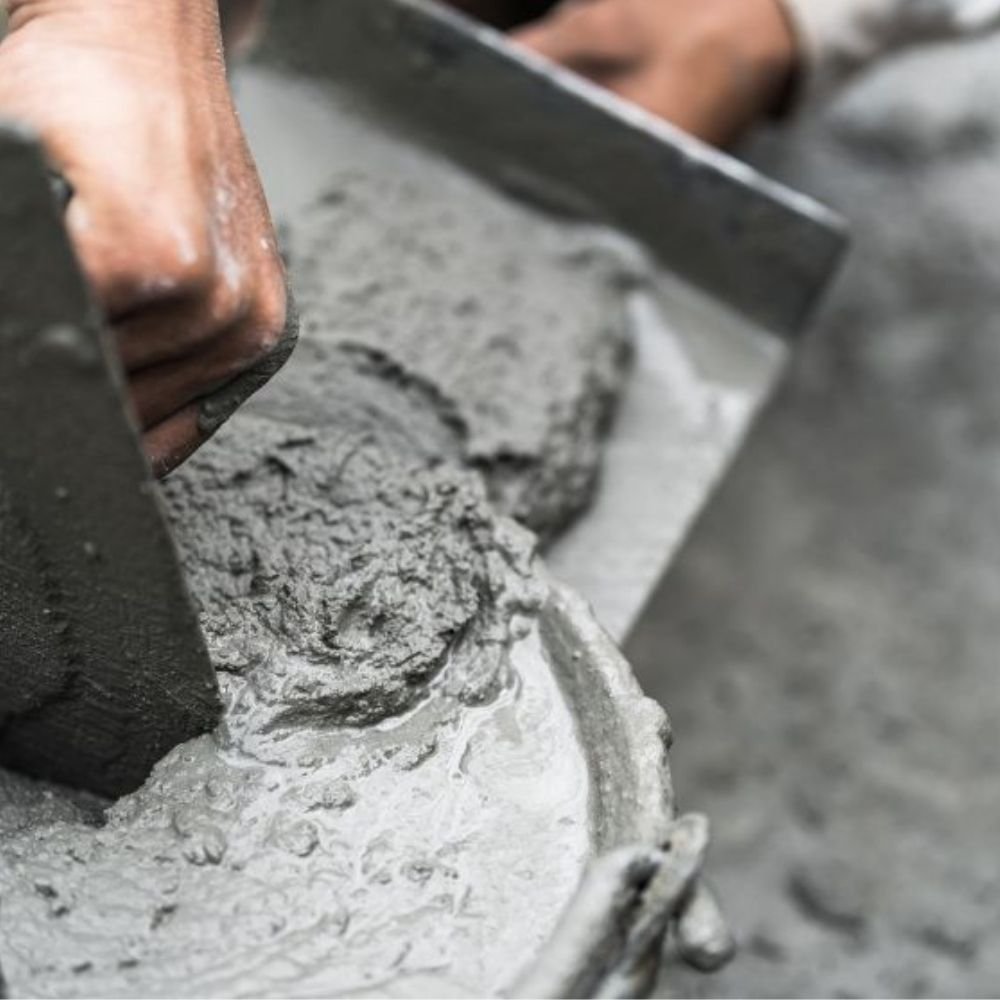 traitement eclat de beton